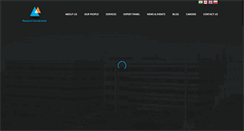 Desktop Screenshot of lambda-cro.com